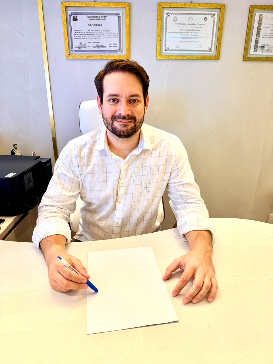 Dr. Fabiano Affonso Kimus