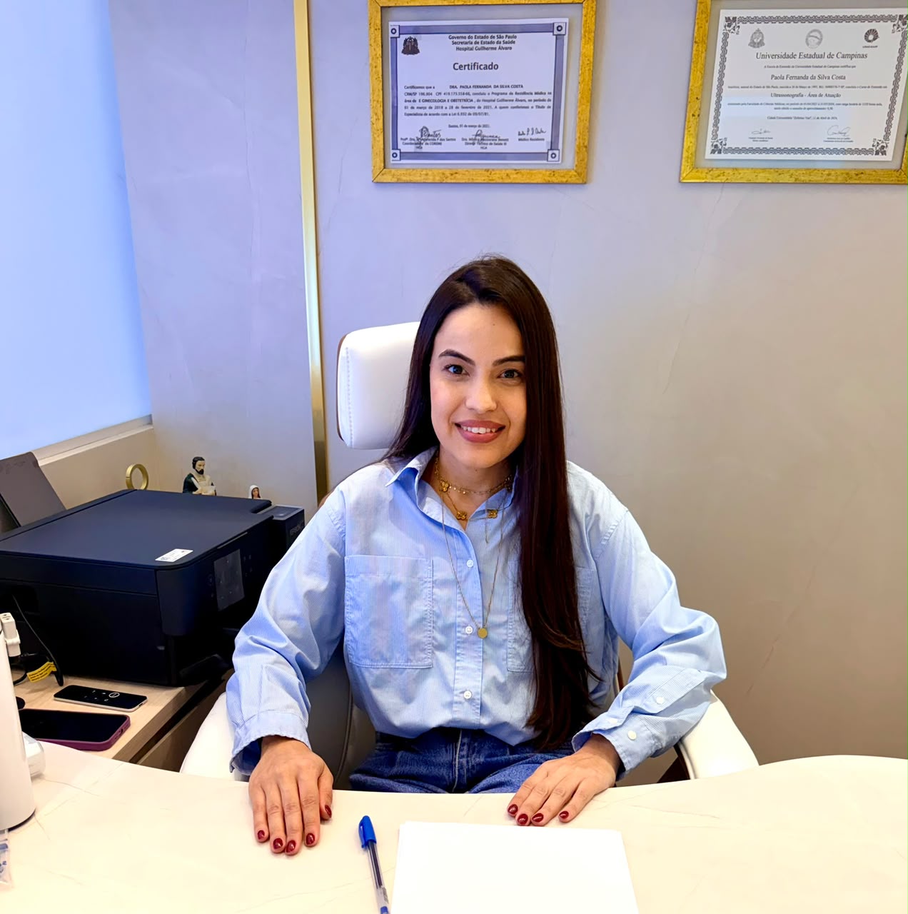 Dra. Paola Costa